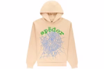 Sp5der OG Web V2 Tracksuit Cream